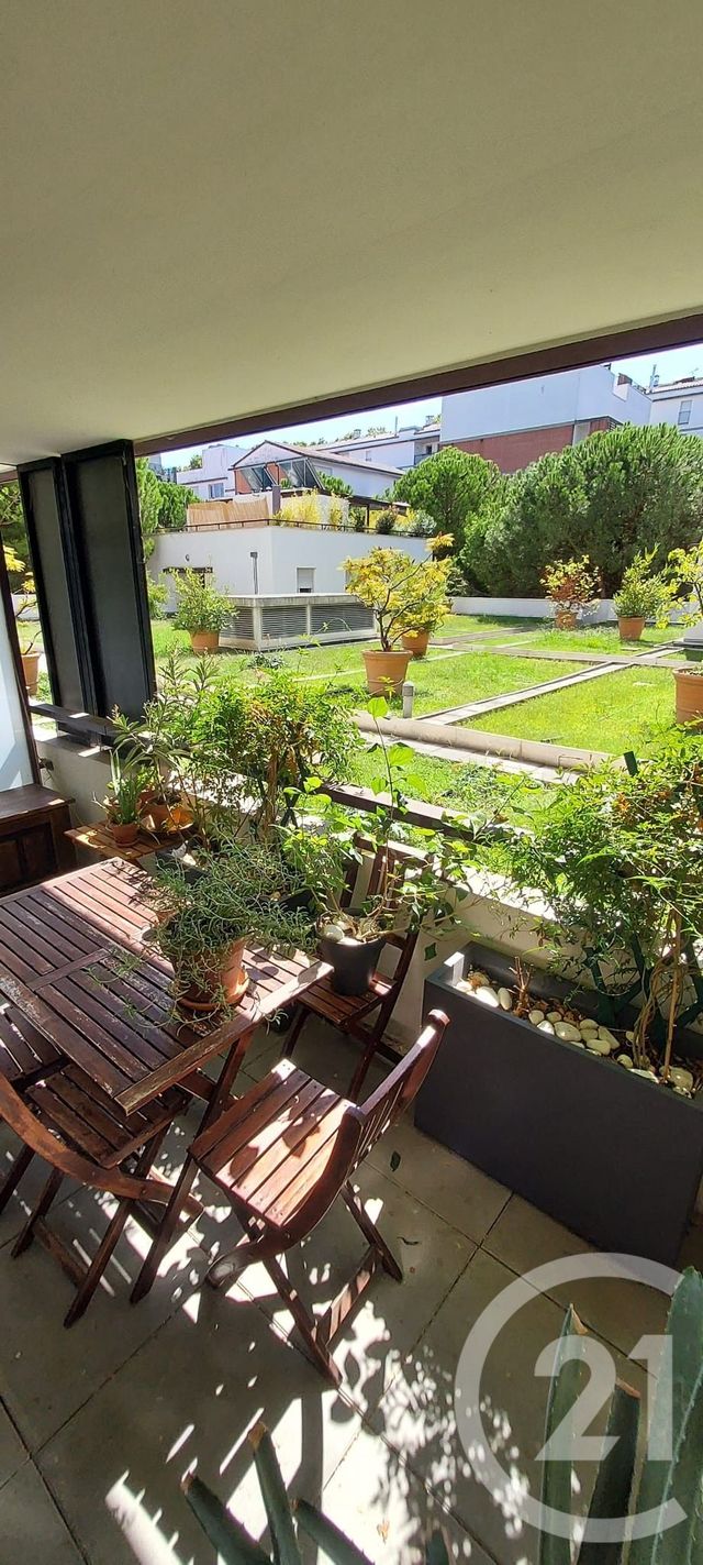 Appartement T3 &agrave; louer - 3 pi&egrave;ces - 66,60 m2 - Toulouse - 31 - MIDI-PYRENEES