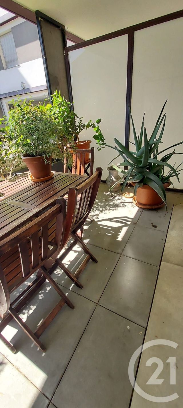 Appartement T3 &agrave; louer - 3 pi&egrave;ces - 66,60 m2 - Toulouse - 31 - MIDI-PYRENEES