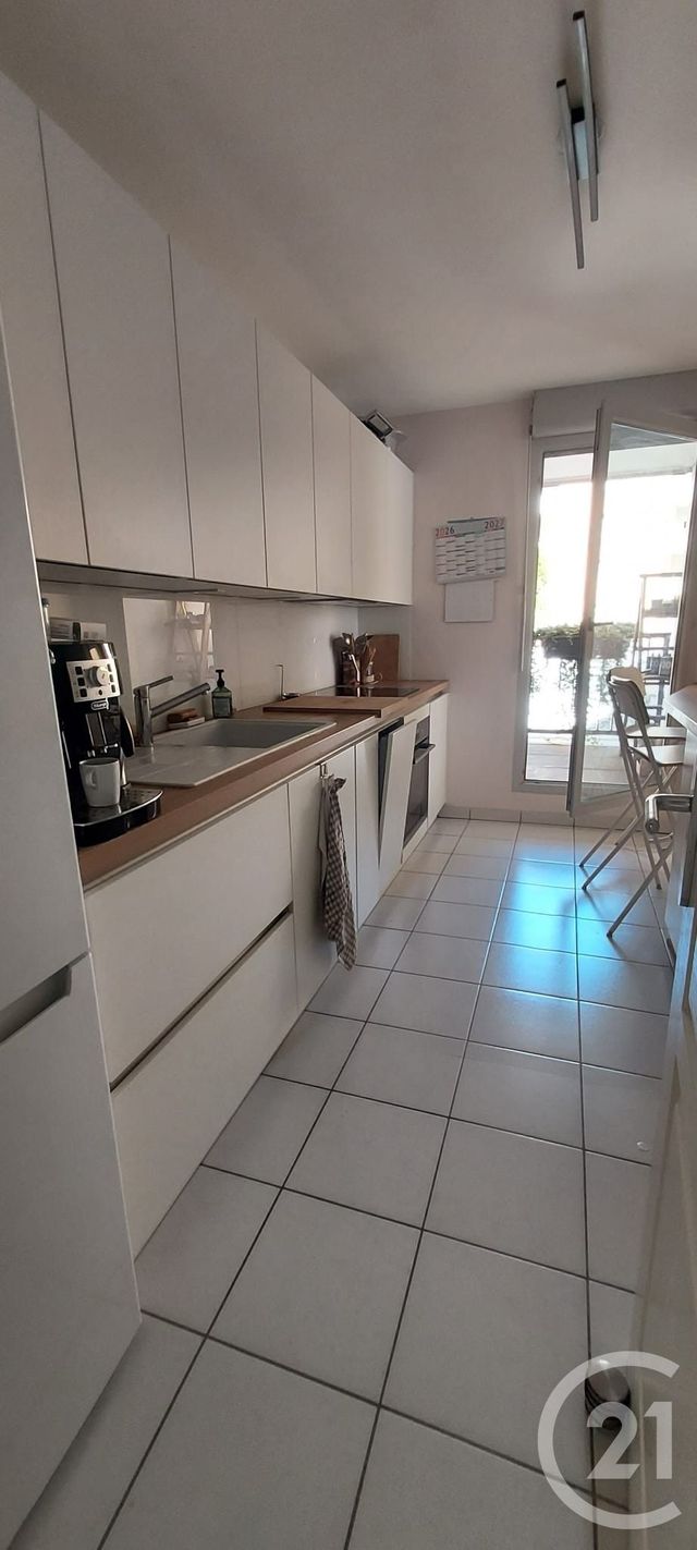 Appartement T3 &agrave; louer - 3 pi&egrave;ces - 66,60 m2 - Toulouse - 31 - MIDI-PYRENEES