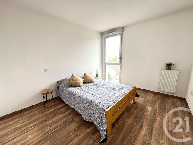 Appartement F3 &agrave; vendre - 3 pi&egrave;ces - 56,45 m2 - Toulouse - 31 - MIDI-PYRENEES