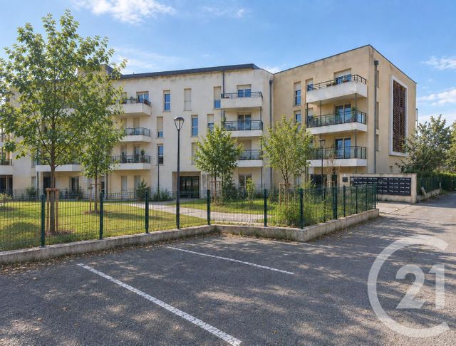 Appartement F3 &agrave; vendre - 3 pi&egrave;ces - 56,45 m2 - Toulouse - 31 - MIDI-PYRENEES