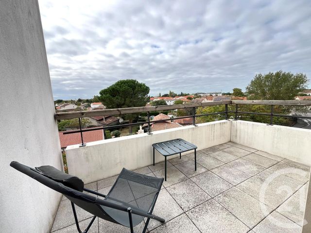 Appartement F3 &agrave; vendre - 3 pi&egrave;ces - 56,45 m2 - Toulouse - 31 - MIDI-PYRENEES