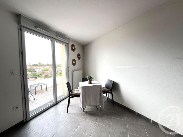 Appartement F3 &agrave; vendre - 3 pi&egrave;ces - 56,45 m2 - Toulouse - 31 - MIDI-PYRENEES