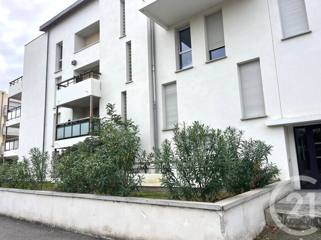 Appartement F3 &agrave; vendre - 3 pi&egrave;ces - 56,45 m2 - Toulouse - 31 - MIDI-PYRENEES