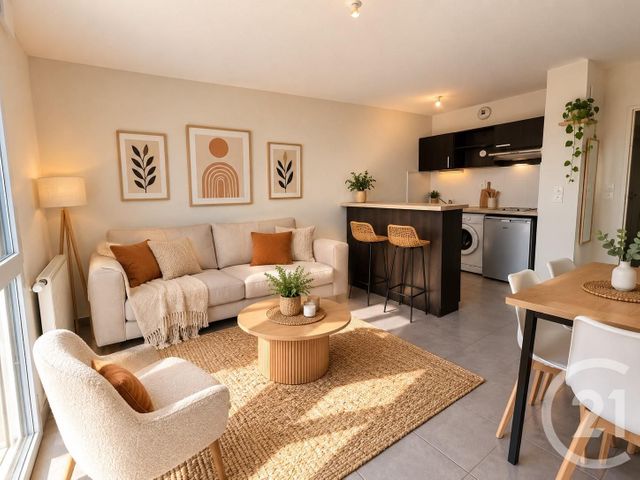 appartement - LAUNAGUET - 31