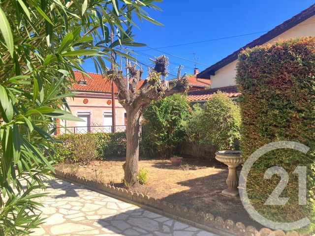 Maison &agrave; louer - 4 pi&egrave;ces - 77,10 m2 - Toulouse - 31 - MIDI-PYRENEES