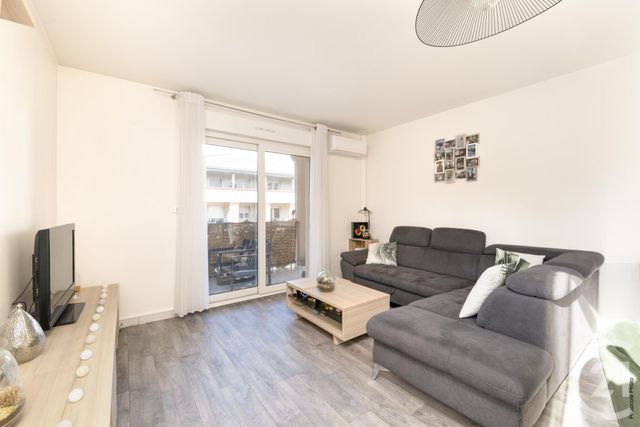 Appartement T3 &agrave; vendre - 3 pi&egrave;ces - 69 m2 - Balma - 31 - MIDI-PYRENEES