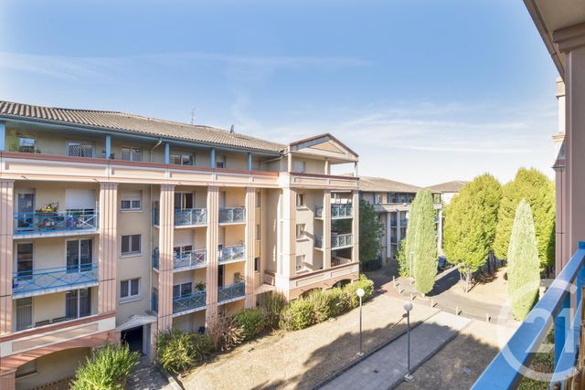 appartement - BALMA - 31