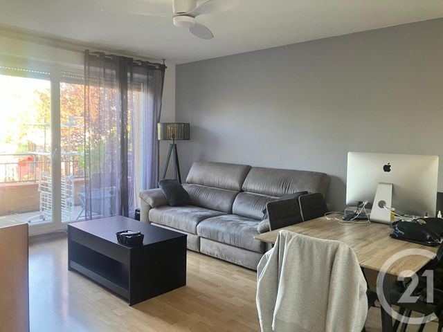 Appartement T3 &agrave; louer - 3 pi&egrave;ces - 62,80 m2 - St Jean - 31 - MIDI-PYRENEES