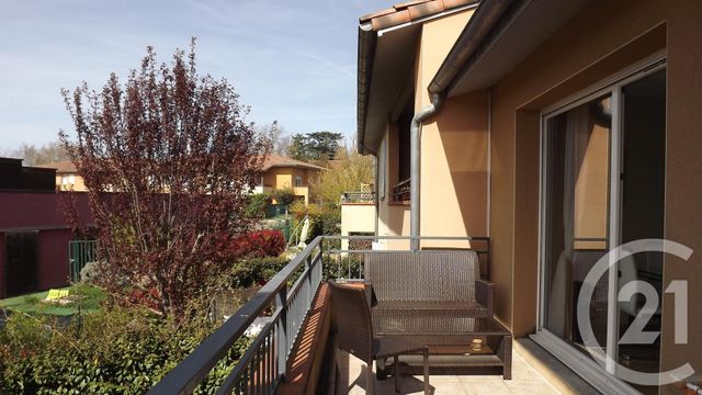 Appartement T3 &agrave; louer - 3 pi&egrave;ces - 62,80 m2 - St Jean - 31 - MIDI-PYRENEES