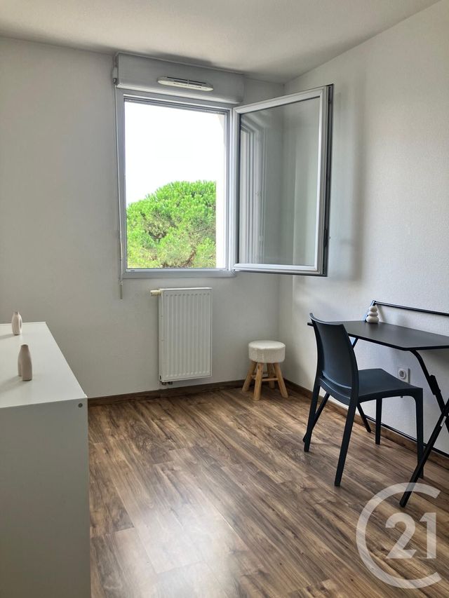 Appartement T3 &agrave; louer - 3 pi&egrave;ces - 56,50 m2 - Toulouse - 31 - MIDI-PYRENEES