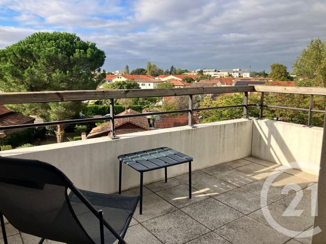 Appartement T3 &agrave; louer - 3 pi&egrave;ces - 56,50 m2 - Toulouse - 31 - MIDI-PYRENEES
