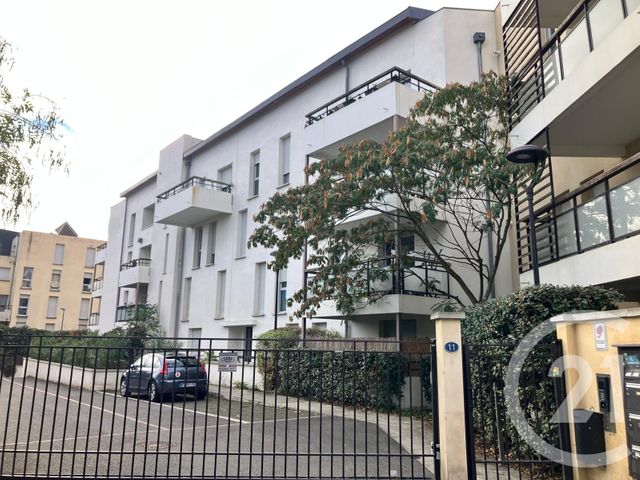 Appartement T3 &agrave; louer - 3 pi&egrave;ces - 56,50 m2 - Toulouse - 31 - MIDI-PYRENEES