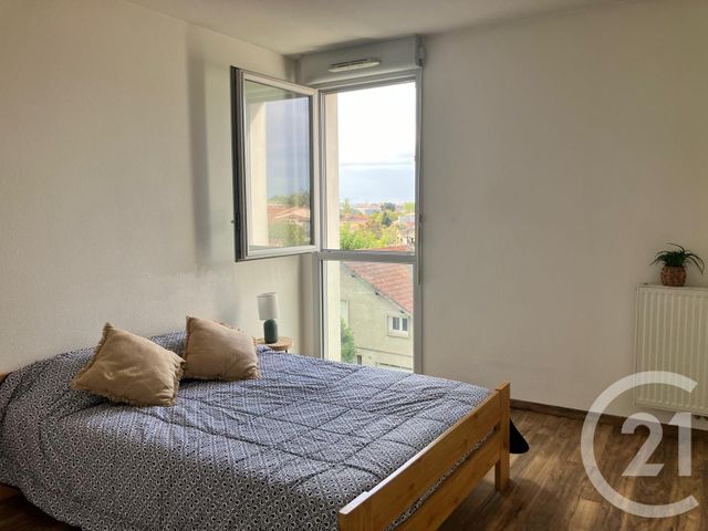 Appartement T3 &agrave; louer - 3 pi&egrave;ces - 56,50 m2 - Toulouse - 31 - MIDI-PYRENEES