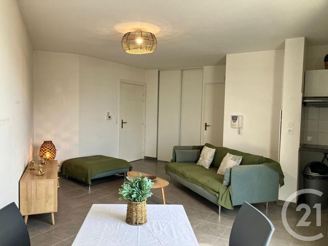 Appartement T3 &agrave; louer - 3 pi&egrave;ces - 56,50 m2 - Toulouse - 31 - MIDI-PYRENEES
