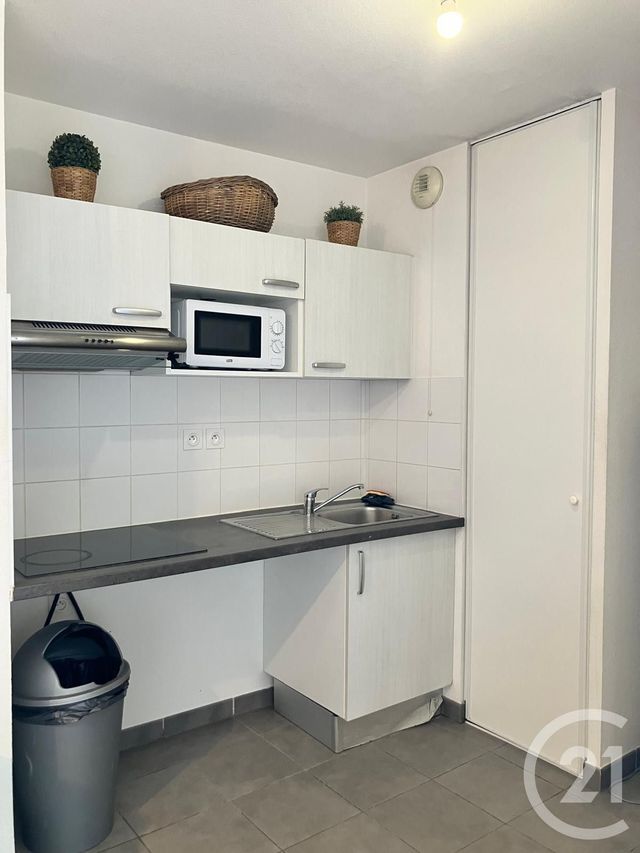 Appartement T3 &agrave; louer - 3 pi&egrave;ces - 56,50 m2 - Toulouse - 31 - MIDI-PYRENEES