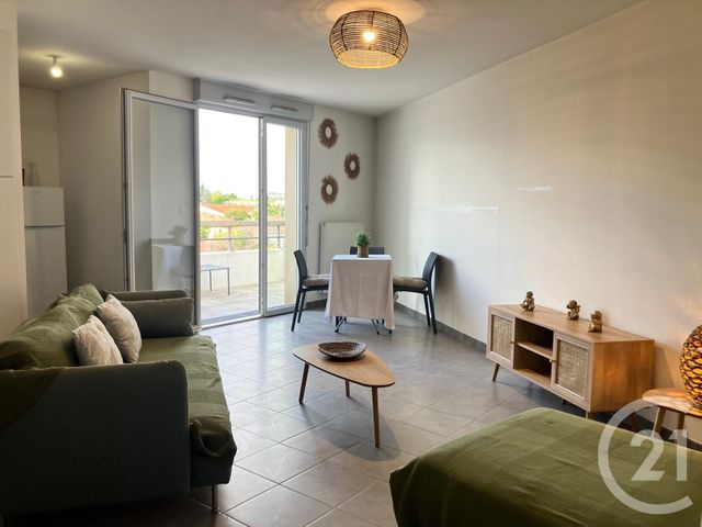 Appartement T3 &agrave; louer - 3 pi&egrave;ces - 56,50 m2 - Toulouse - 31 - MIDI-PYRENEES