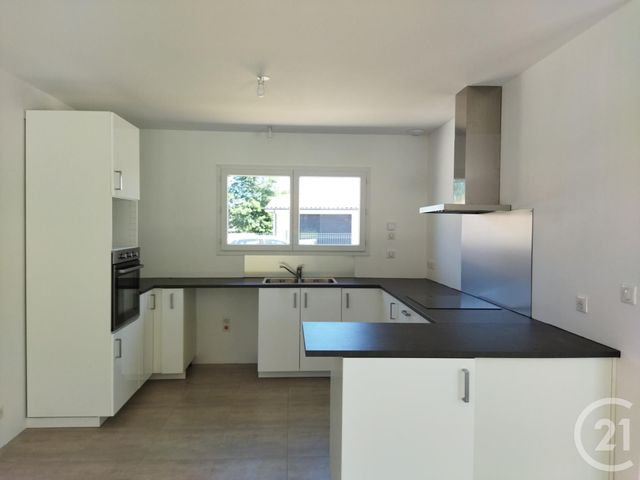 Maison &agrave; louer - 4 pi&egrave;ces - 110,40 m2 - Gragnague - 31 - MIDI-PYRENEES