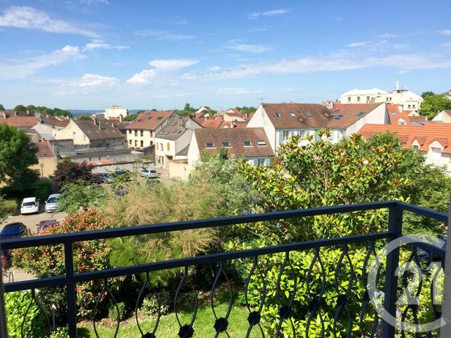 Appartement F3 &agrave; louer - 3 pi&egrave;ces - 64,36 m2 - Herblay - 95 - ILE-DE-FRANCE