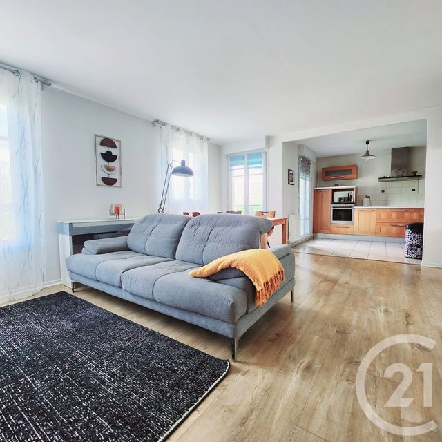 Appartement Duplex &agrave; vendre - 4 pi&egrave;ces - 84,35 m2 - Herblay Sur Seine - 95 - ILE-DE-FRANCE