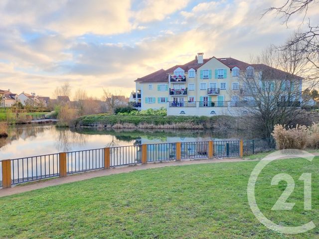 Appartement Duplex &agrave; vendre - 4 pi&egrave;ces - 84,35 m2 - Herblay Sur Seine - 95 - ILE-DE-FRANCE