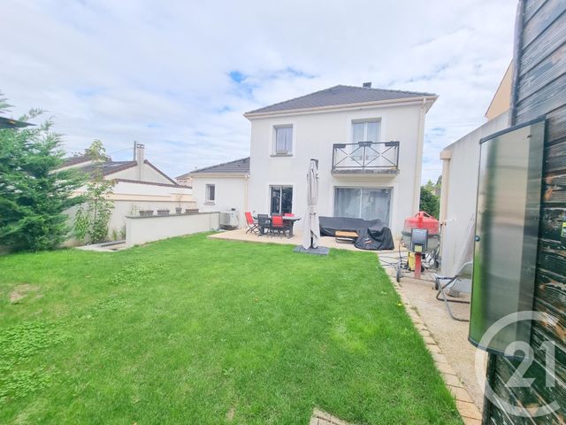Maison &agrave; vendre - 6 pi&egrave;ces - 141,35 m2 - Herblay Sur Seine - 95 - ILE-DE-FRANCE