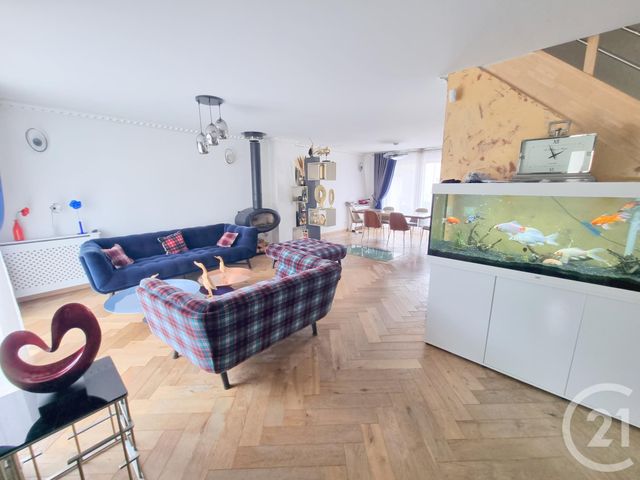Maison &agrave; vendre - 6 pi&egrave;ces - 141,35 m2 - Herblay Sur Seine - 95 - ILE-DE-FRANCE