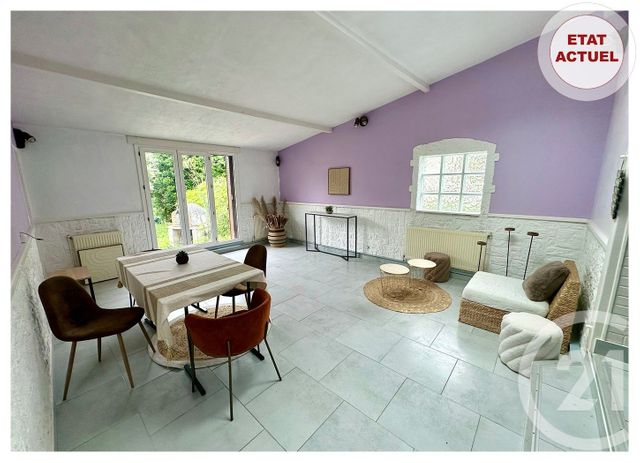 maison - MONTIGNY LES CORMEILLES - 95