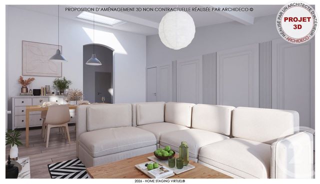 Maison &agrave; vendre - 5 pi&egrave;ces - 93 m2 - Montigny Les Cormeilles - 95 - ILE-DE-FRANCE