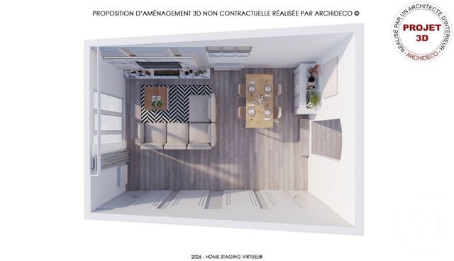 Maison &agrave; vendre - 5 pi&egrave;ces - 93 m2 - Montigny Les Cormeilles - 95 - ILE-DE-FRANCE