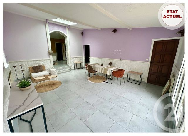 Maison &agrave; vendre - 5 pi&egrave;ces - 93 m2 - Montigny Les Cormeilles - 95 - ILE-DE-FRANCE