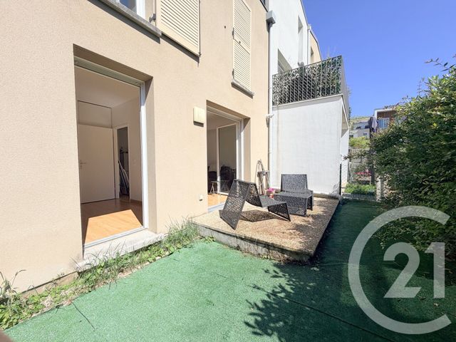 Appartement F2 &agrave; vendre - 2 pi&egrave;ces - 33 m2 - Herblay Sur Seine - 95 - ILE-DE-FRANCE