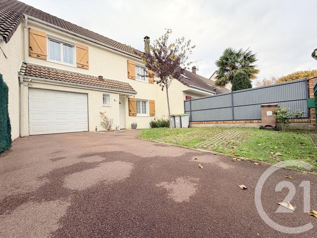 Maison &agrave; vendre - 5 pi&egrave;ces - 89,30 m2 - Herblay Sur Seine - 95 - ILE-DE-FRANCE