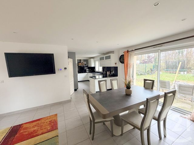 Maison &agrave; vendre - 7 pi&egrave;ces - 118,20 m2 - Herblay Sur Seine - 95 - ILE-DE-FRANCE