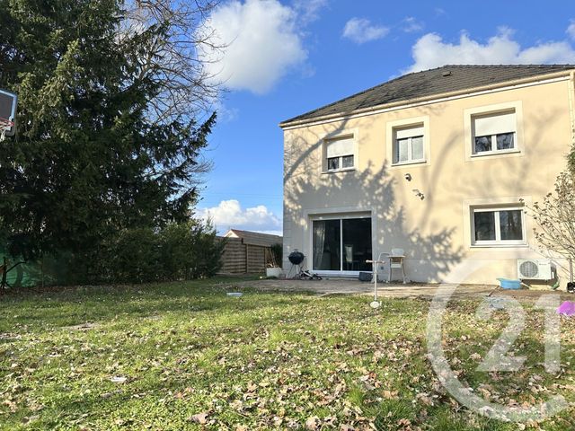 Maison &agrave; vendre - 7 pi&egrave;ces - 118,20 m2 - Herblay Sur Seine - 95 - ILE-DE-FRANCE