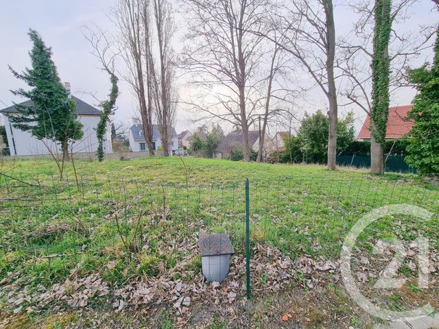 Terrain &agrave; vendre - 651 m2 - Herblay Sur Seine - 95 - ILE-DE-FRANCE