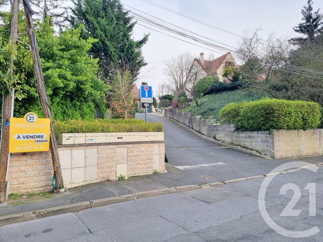 Terrain &agrave; vendre - 651 m2 - Herblay Sur Seine - 95 - ILE-DE-FRANCE