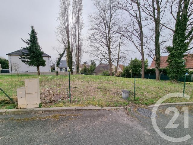terrain - HERBLAY SUR SEINE - 95