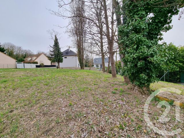 Terrain &agrave; vendre - 651 m2 - Herblay Sur Seine - 95 - ILE-DE-FRANCE