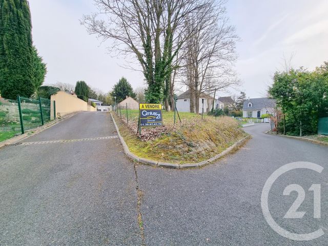 Terrain &agrave; vendre - 651 m2 - Herblay Sur Seine - 95 - ILE-DE-FRANCE