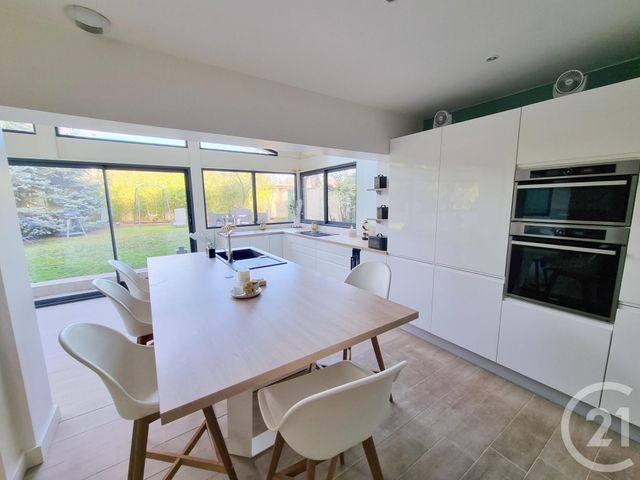 Maison &agrave; vendre - 8 pi&egrave;ces - 132,91 m2 - Herblay Sur Seine - 95 - ILE-DE-FRANCE