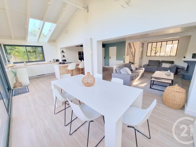 Maison &agrave; vendre - 8 pi&egrave;ces - 132,91 m2 - Herblay Sur Seine - 95 - ILE-DE-FRANCE