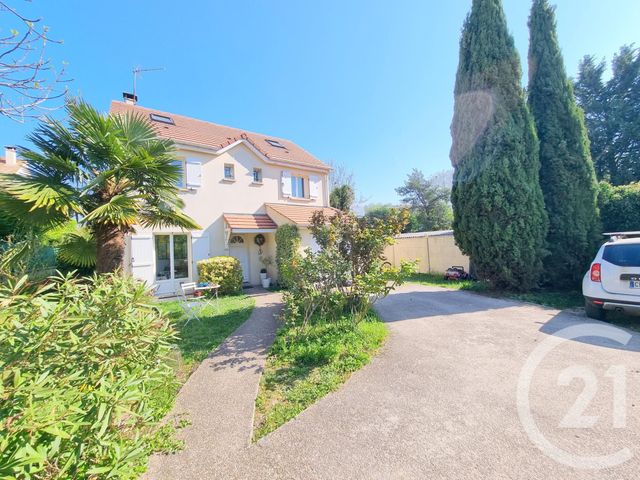 Maison &agrave; vendre - 8 pi&egrave;ces - 132,91 m2 - Herblay Sur Seine - 95 - ILE-DE-FRANCE