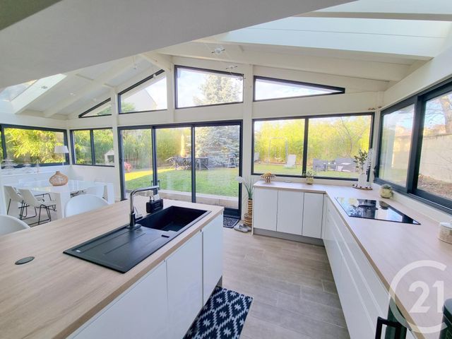 Maison &agrave; vendre - 8 pi&egrave;ces - 132,91 m2 - Herblay Sur Seine - 95 - ILE-DE-FRANCE