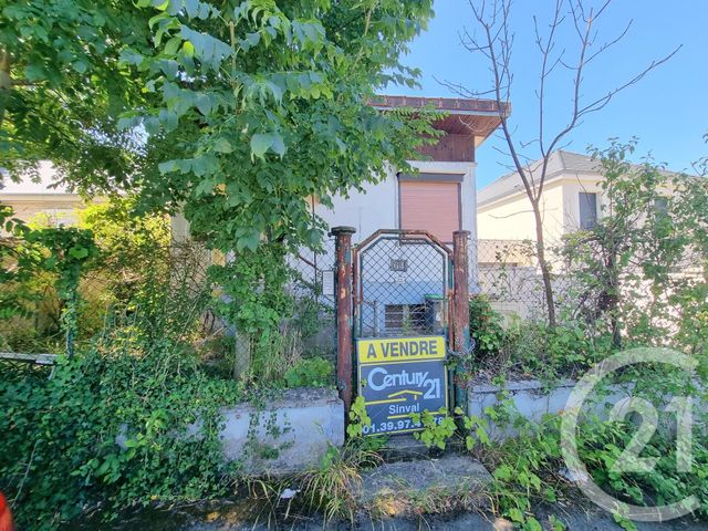 Prix immobilier HERBLAY SUR SEINE - Photo d’une maison vendue