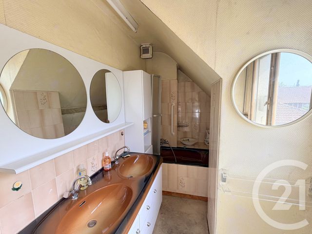 Maison &agrave; vendre - 6 pi&egrave;ces - 90,52 m2 - Herblay Sur Seine - 95 - ILE-DE-FRANCE