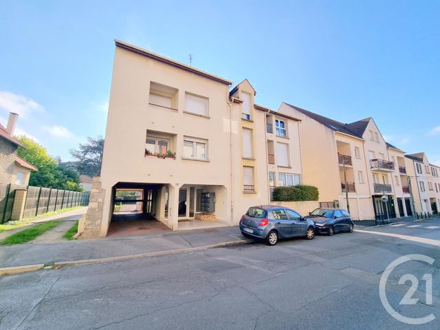 Appartement F2 &agrave; vendre - 2 pi&egrave;ces - 38,40 m2 - Herblay Sur Seine - 95 - ILE-DE-FRANCE