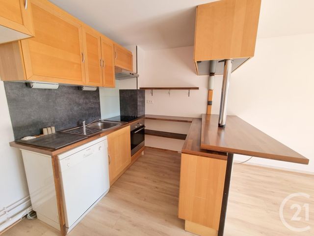 Appartement F2 &agrave; vendre - 2 pi&egrave;ces - 38,40 m2 - Herblay Sur Seine - 95 - ILE-DE-FRANCE