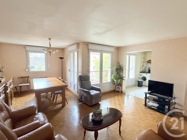 Appartement F4 à vendre - 4 pièces - 85,60 m2 - Herblay Sur Seine - 95 - ILE-DE-FRANCE
