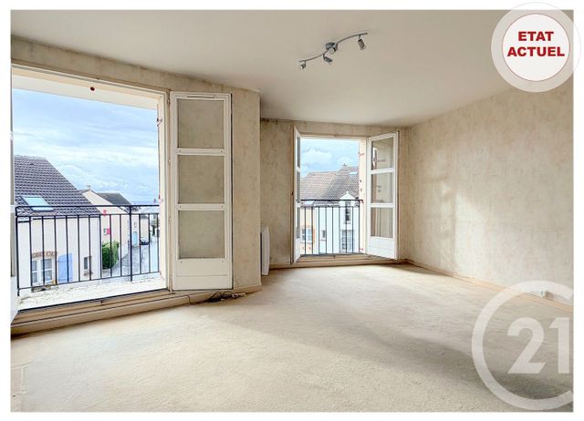 Appartement F4 à vendre - 4 pièces - 73,57 m2 - Herblay Sur Seine - 95 - ILE-DE-FRANCE